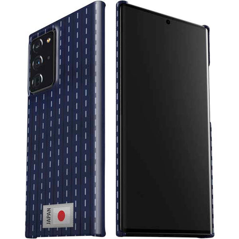 Japan Soccer Flag Galaxy Note20 Ultra 5G Lite Case